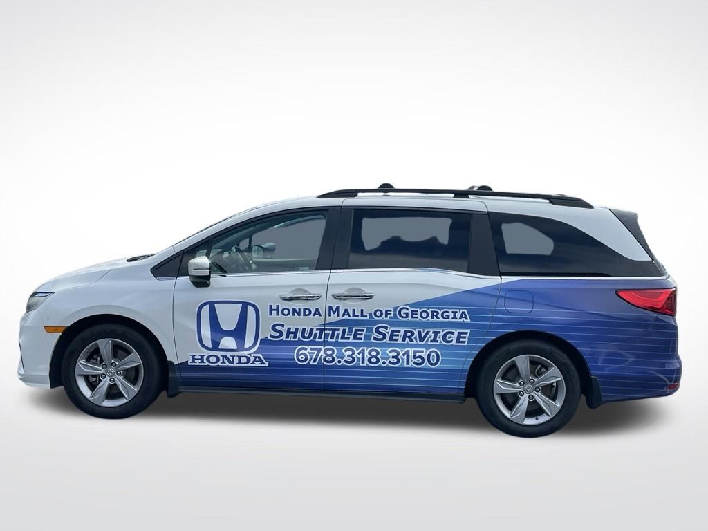 Thumbnail: 2019 Honda Odyssey - 2