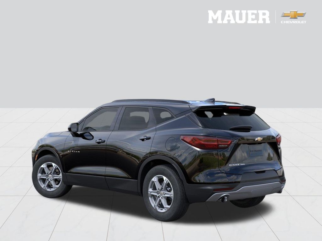 New 2026 Chevrolet Blazer SUV