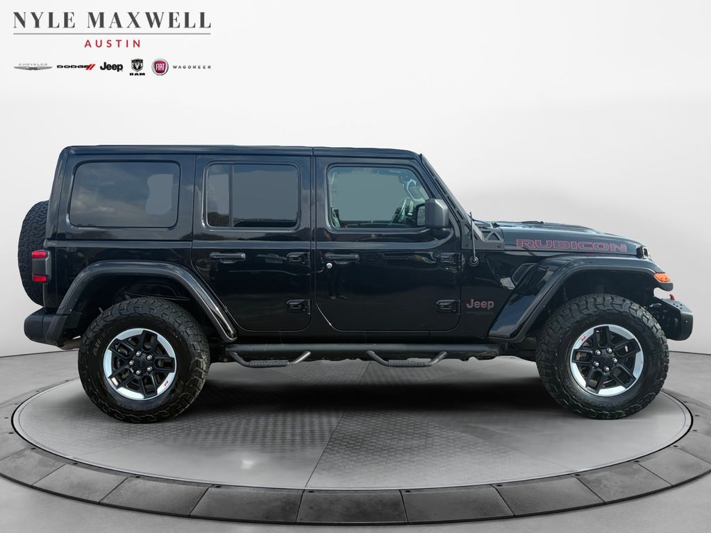 Used Car 2019 Jeep Wrangler  Unlimited Rubicon For Sale Under $35,000 In Austin, Texas