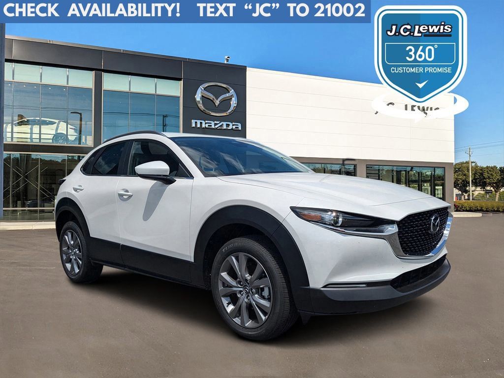 2025 Mazda CX-30 2.5 S Preferred Package