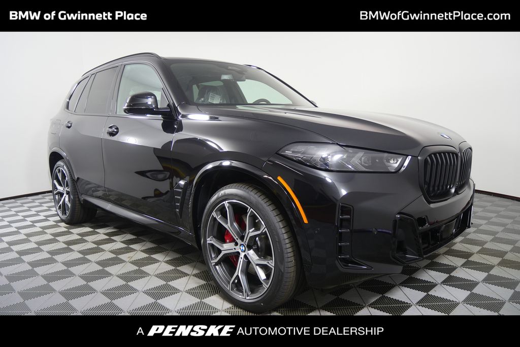 Thumbnail: 2026 BMW X5 - 1