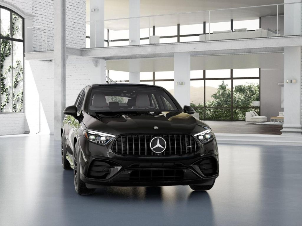 Thumbnail: 2025 Mercedes-Benz GLC - 8