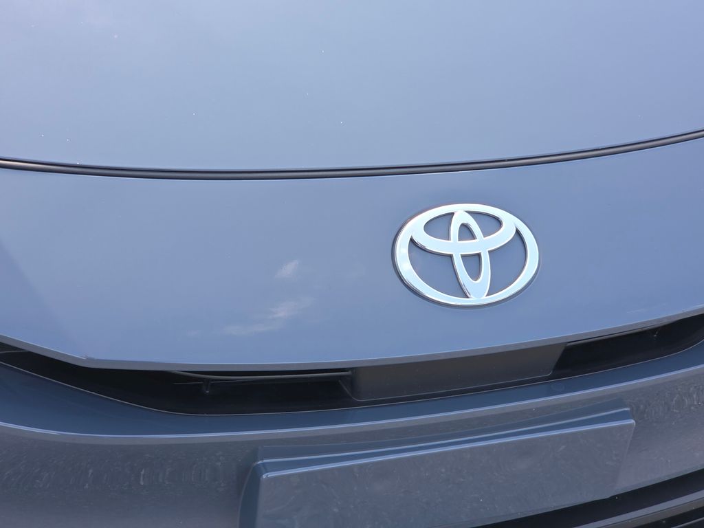 Used 2024 Gray Toyota LE image 13