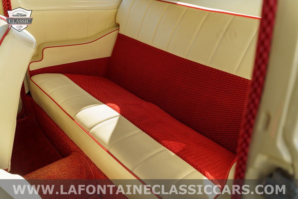1958 Volvo 2dr Sedan 194