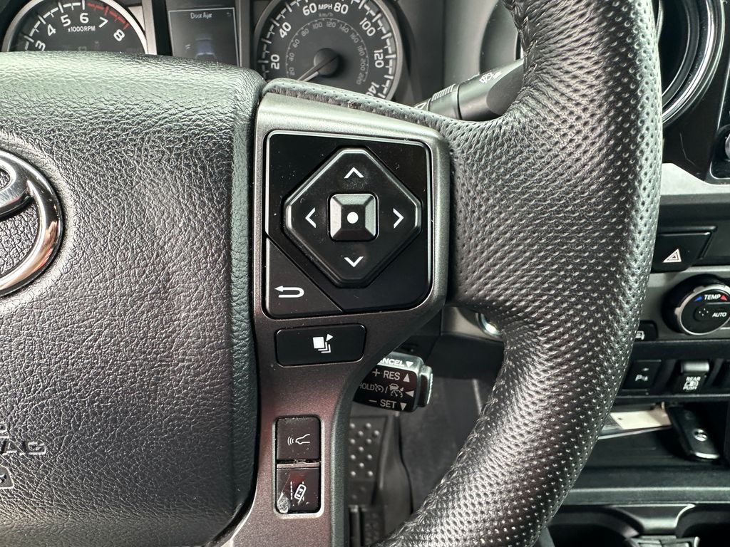 2023 Toyota Tacoma TRD Off-Road