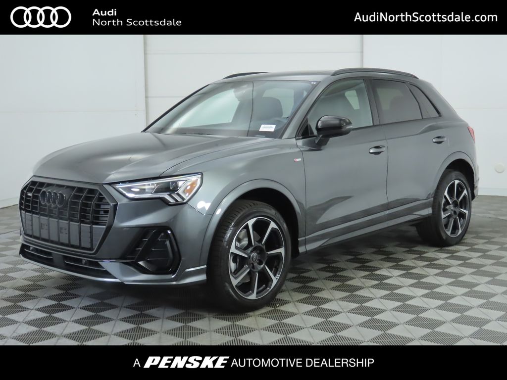 Thumbnail: 2025 Audi Q3 - 1