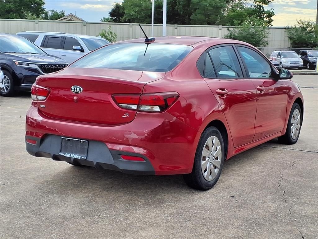2018 Kia Rio S - 3