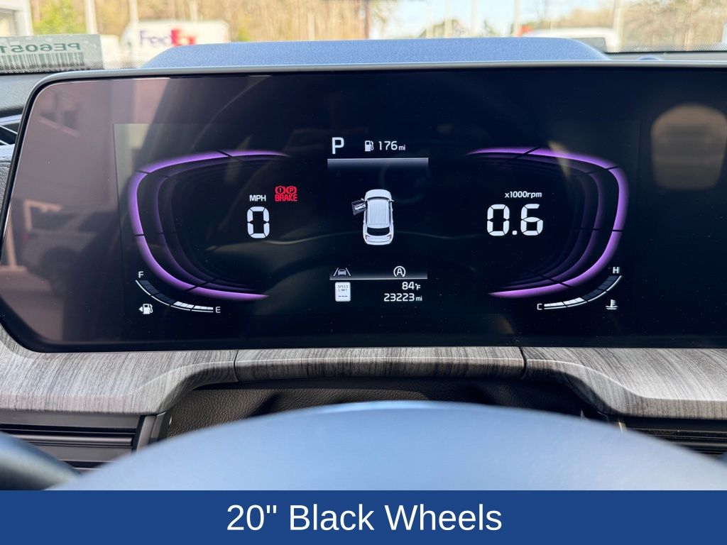 2024 Kia Telluride EX