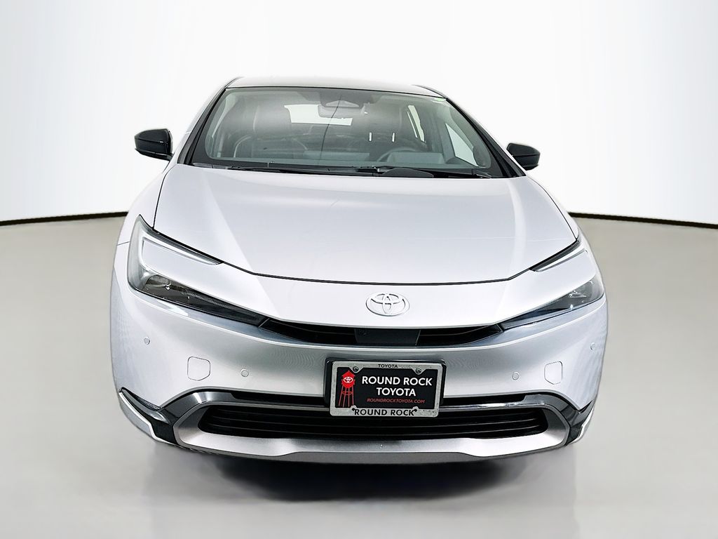 Thumbnail: 2025 Toyota Prius - 2