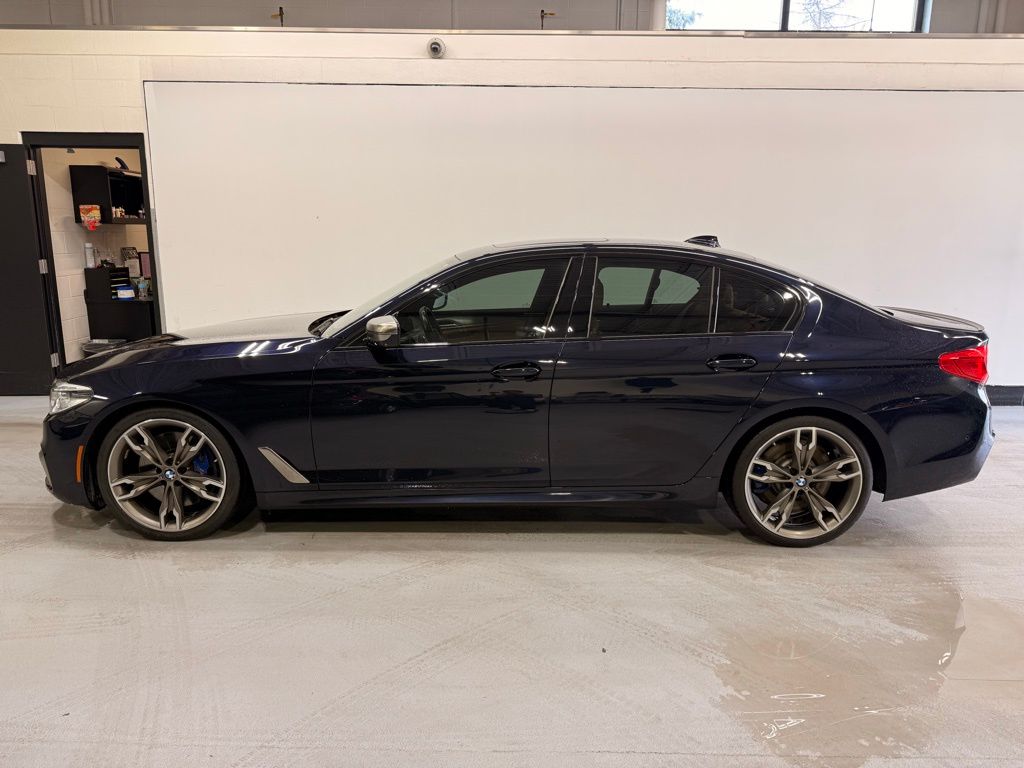 Thumbnail: 2020 BMW 5 Series - 2