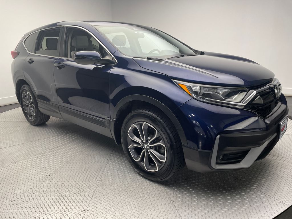 2020 Honda CR-V EX-L 3
