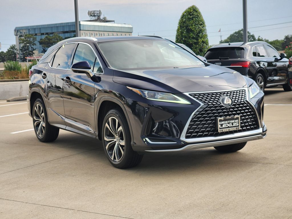 2021 Lexus RX 350  at Westside Lexus
