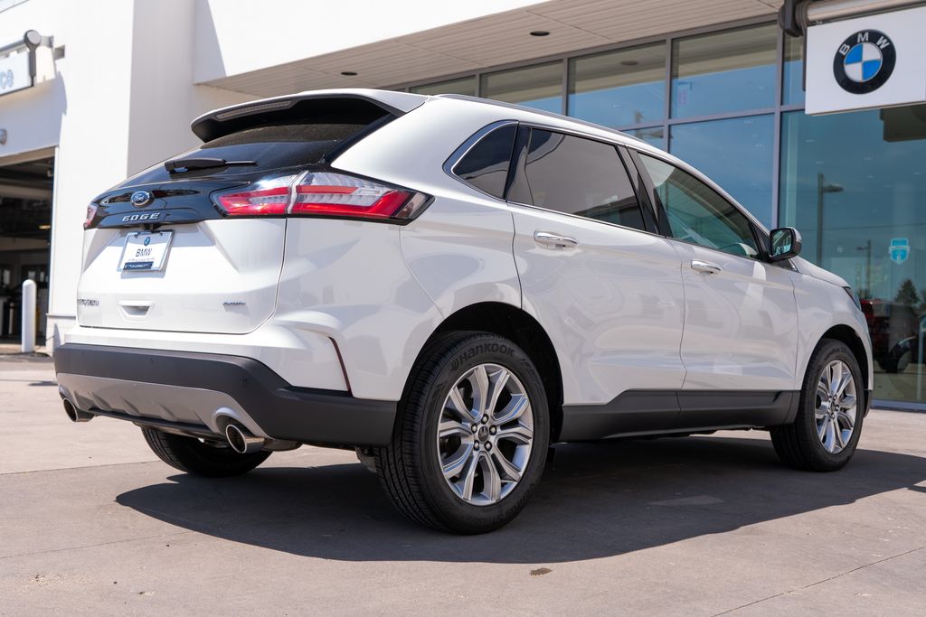 Used 2024 Ford Edge SUV