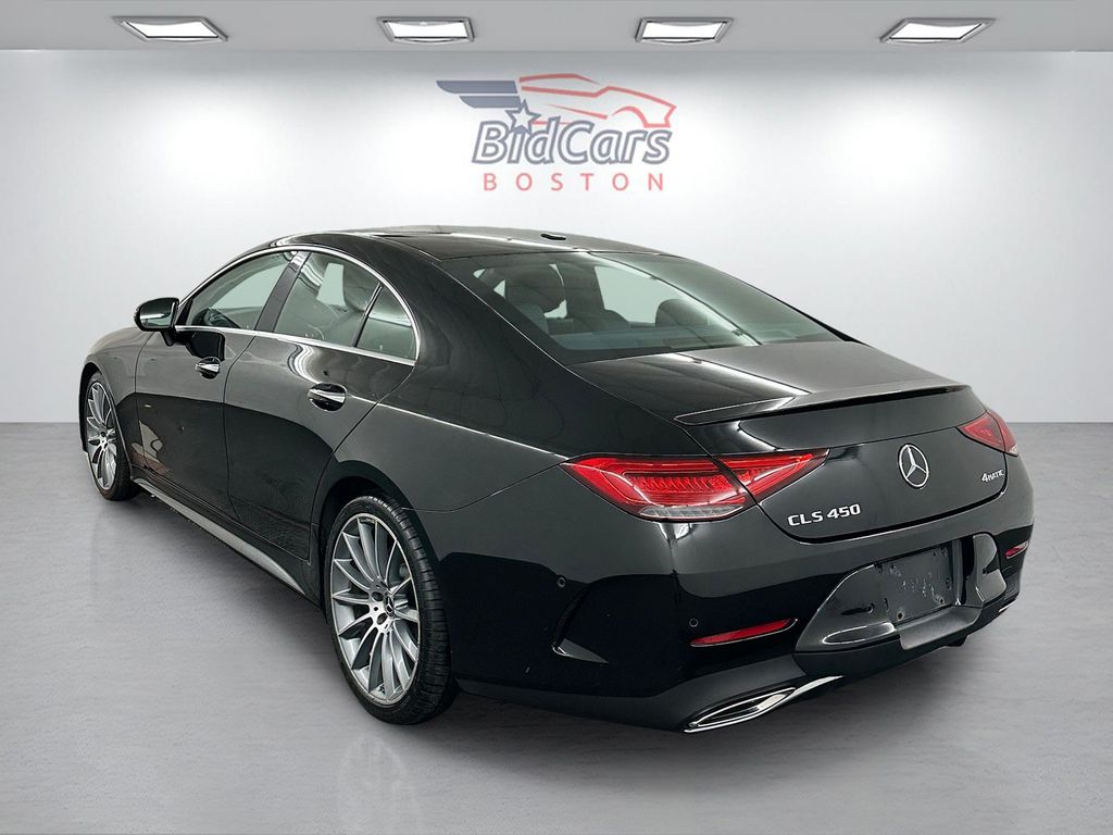 used 2019 Mercedes-Benz CLS car, priced at $24,985