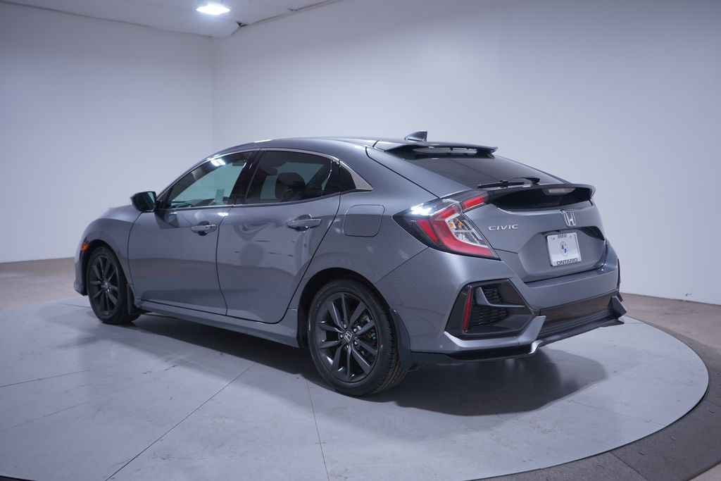Thumbnail: 2021 Honda Civic - 3