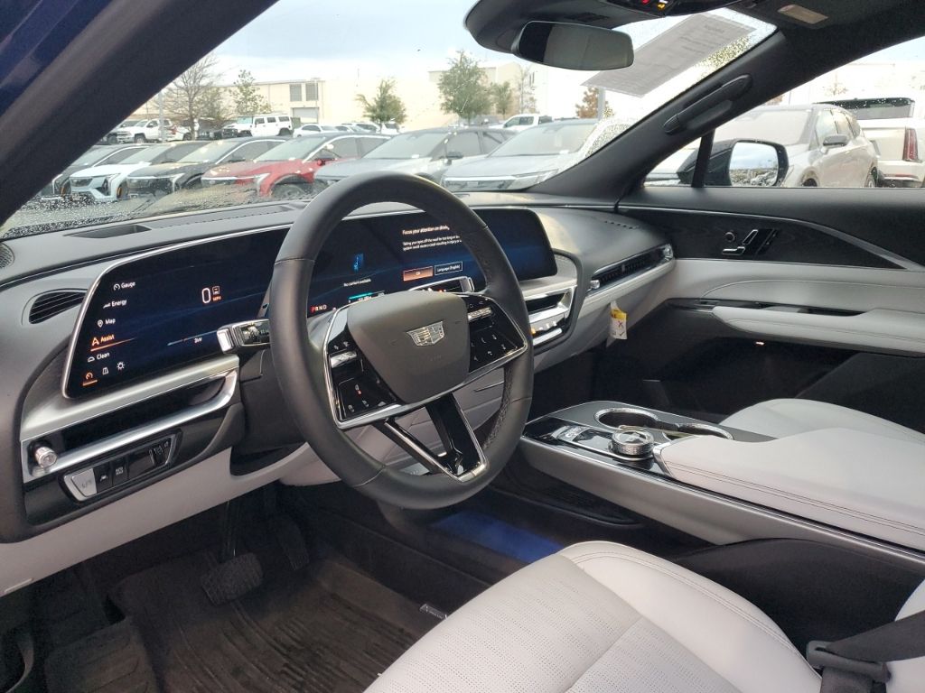 Used Car 2024 Cadillac Lyriq  Luxury For Sale Under $40,000 In Austin, Texas