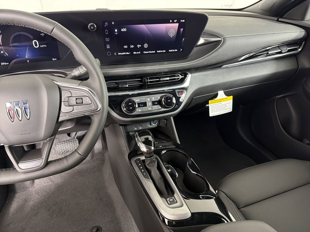 new 2026 Buick Envista car, priced at $32,105