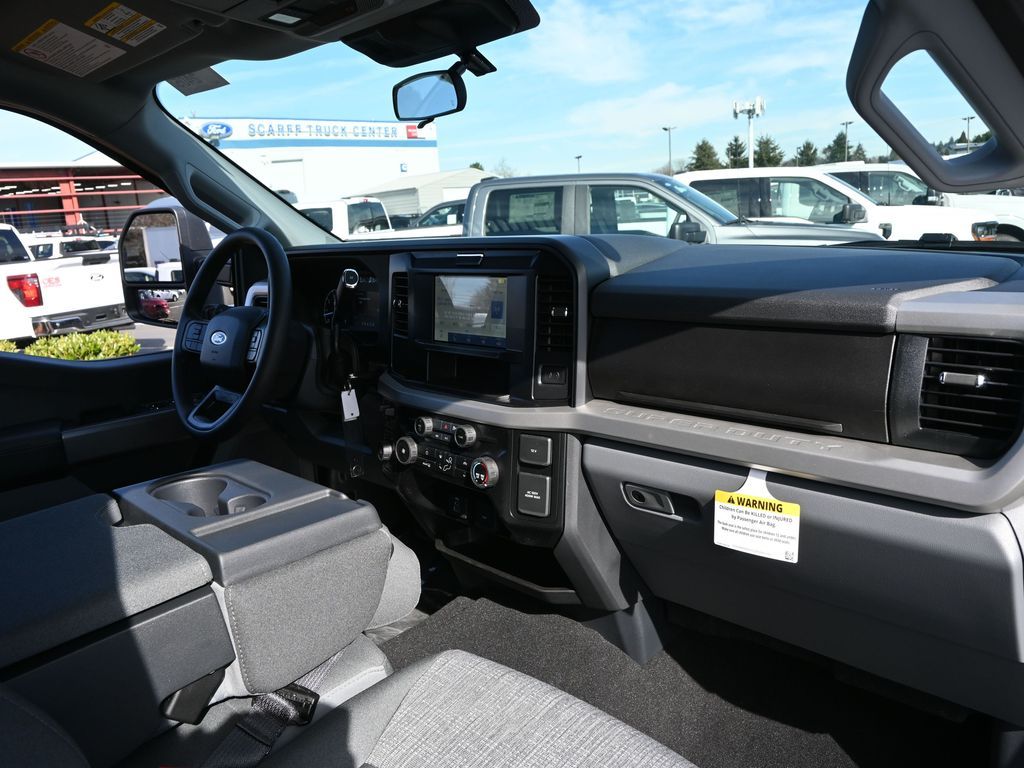 2025 Ford F-250 Super Duty XLT