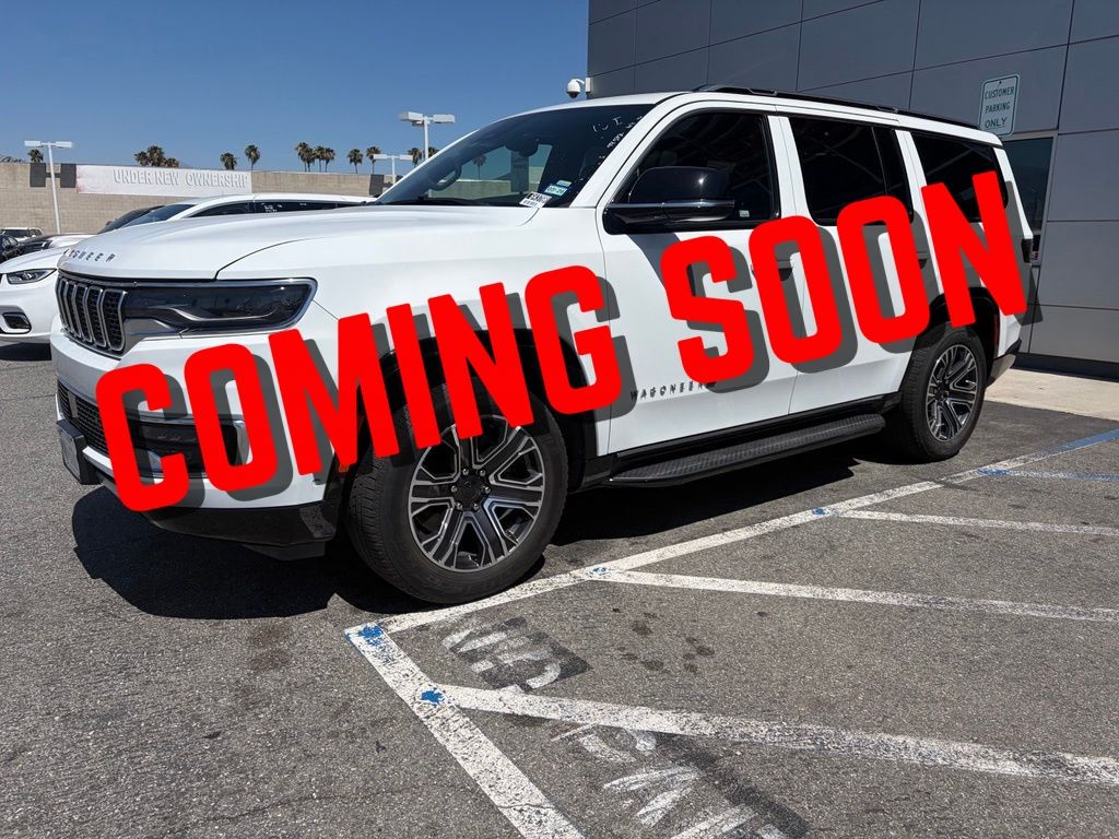 2024 Jeep Wagoneer Series II's photo