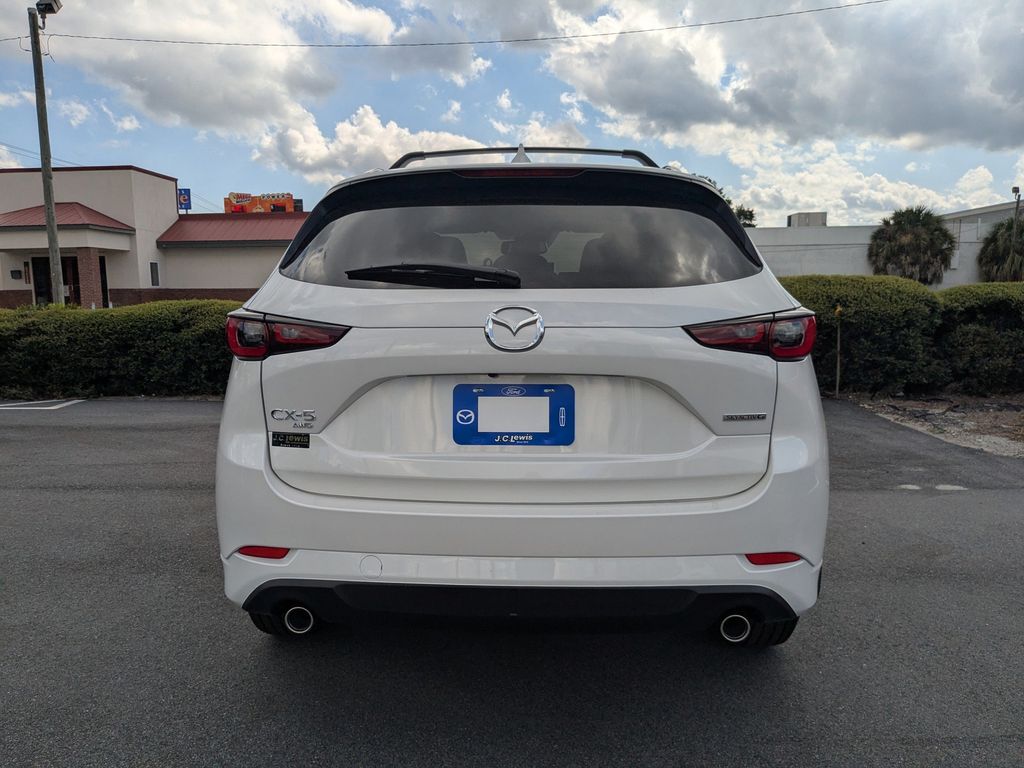 2025 Mazda CX-5 2.5 S Preferred