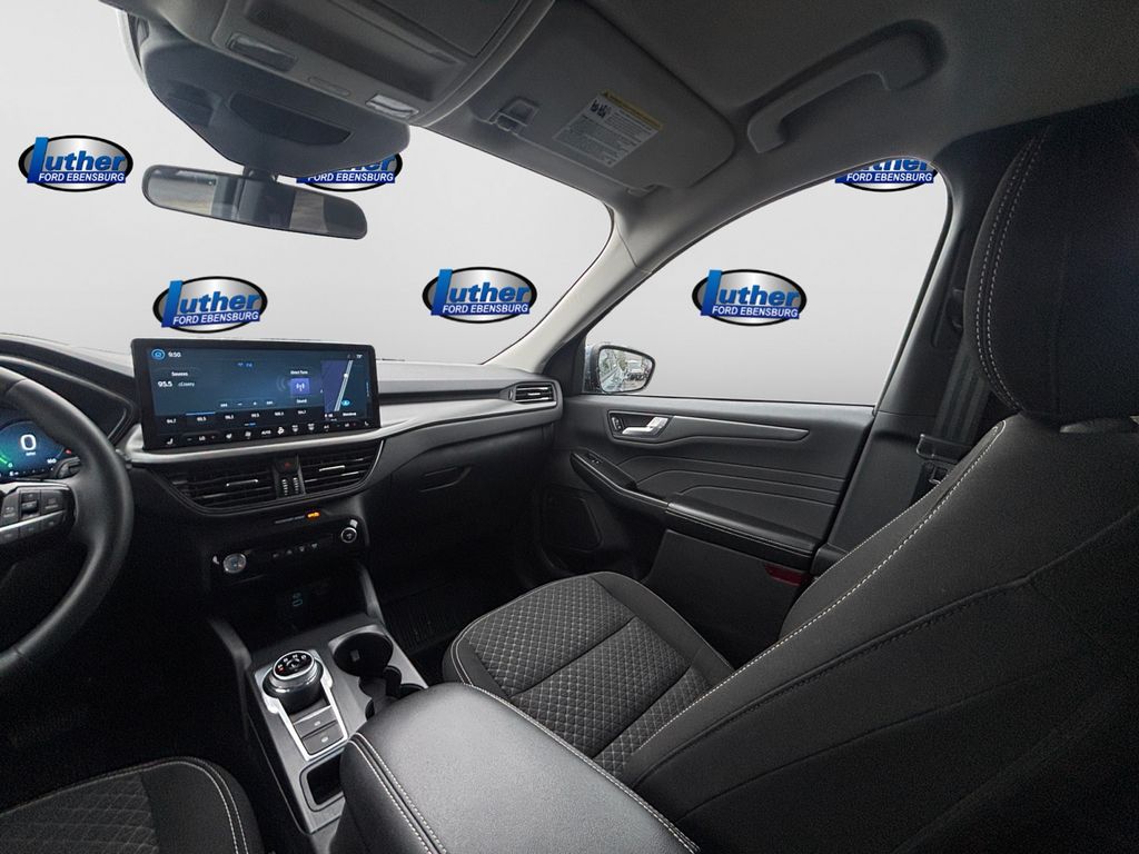 2023 Ford Escape Active Blue at Honda North