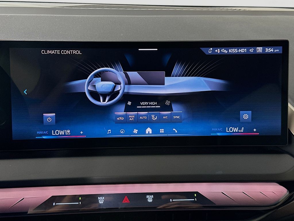 Thumbnail: 2025 BMW X3 - 15