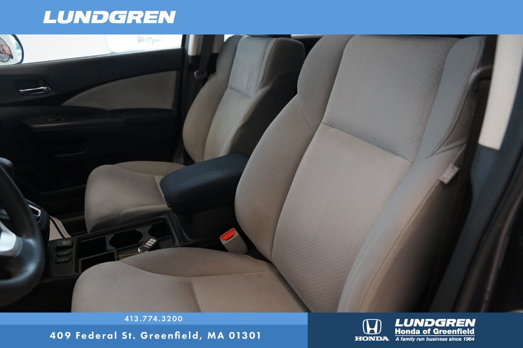 Used 2015 Honda CR-V SUV