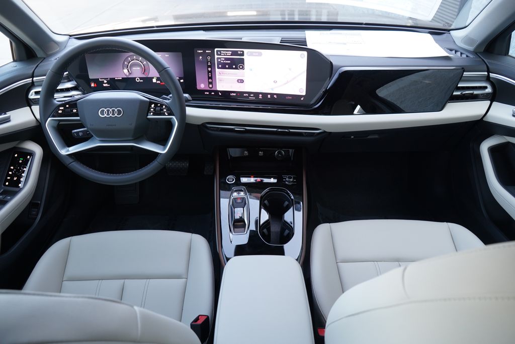 Thumbnail: 2026 Audi A5 - 8