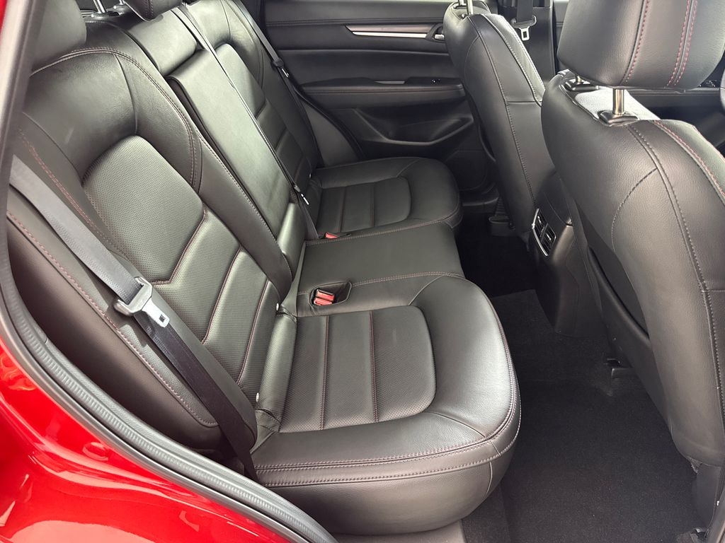 Used 2023 Red Mazda 2.5 Turbo image 16