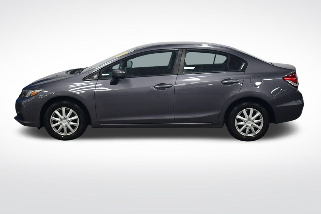 Thumbnail: 2014 Honda Civic - 4