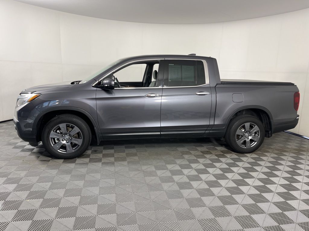 Thumbnail: 2020 Honda Ridgeline - 2