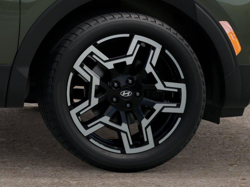 2025 Hyundai Santa Cruz Limited 8