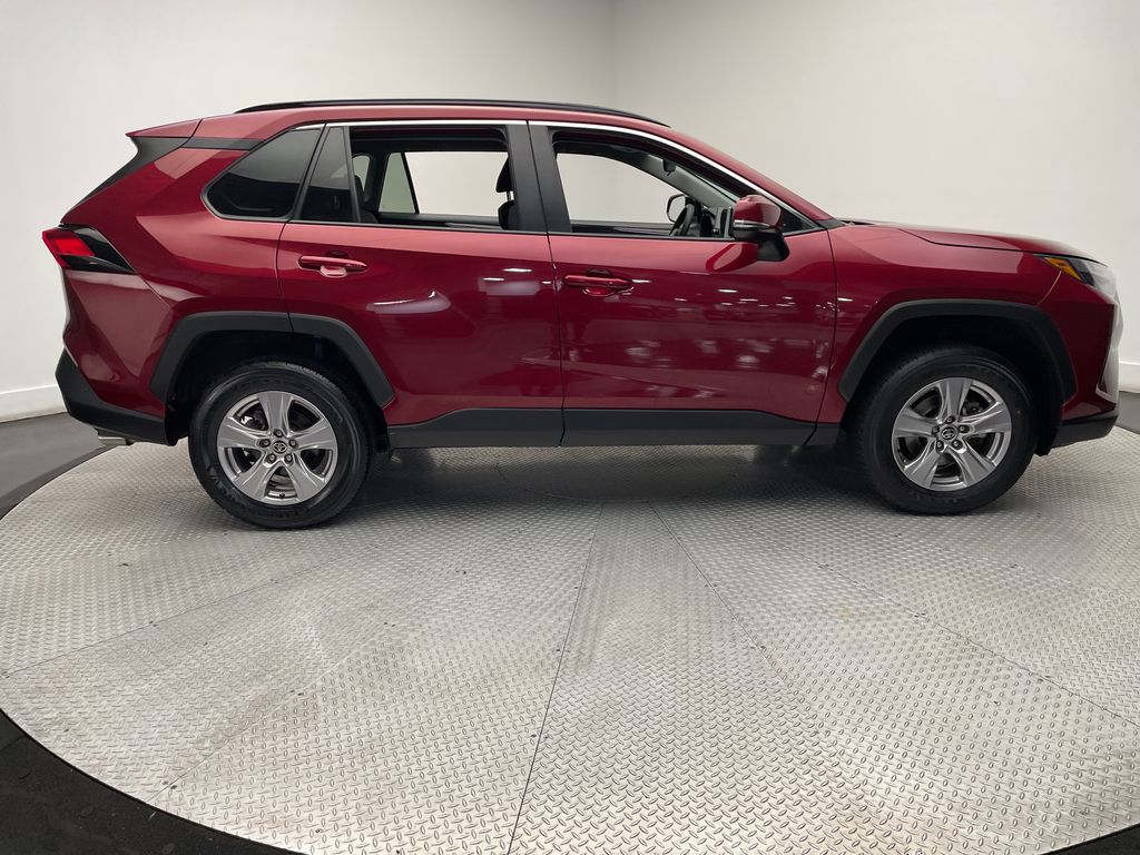 2023 Toyota RAV4 XLE 4