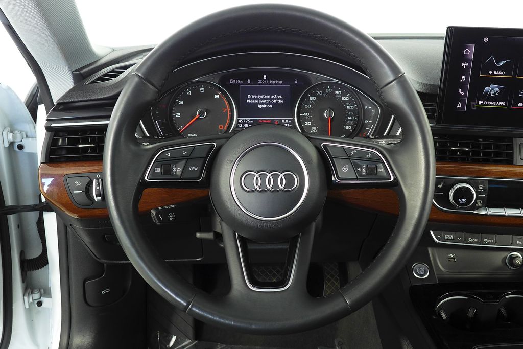 Thumbnail: 2022 Audi A5 - 27