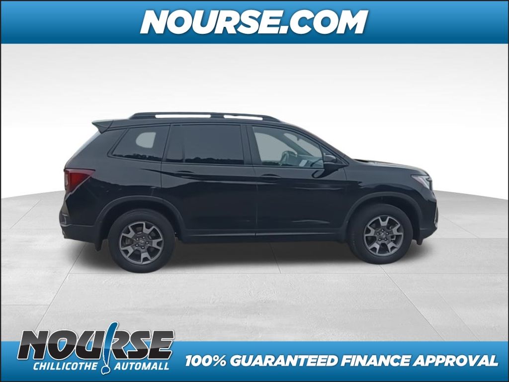 2023 Honda Passport TrailSport photo