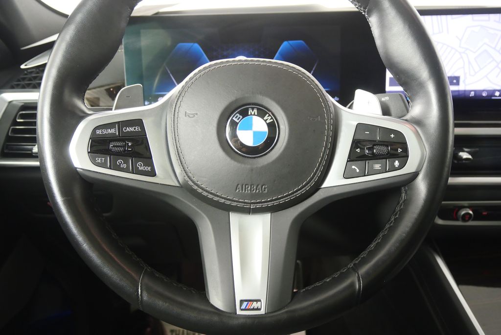 Thumbnail: 2025 BMW X6 - 23