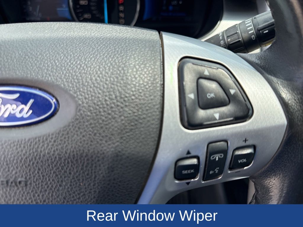 2011 Ford Edge SEL