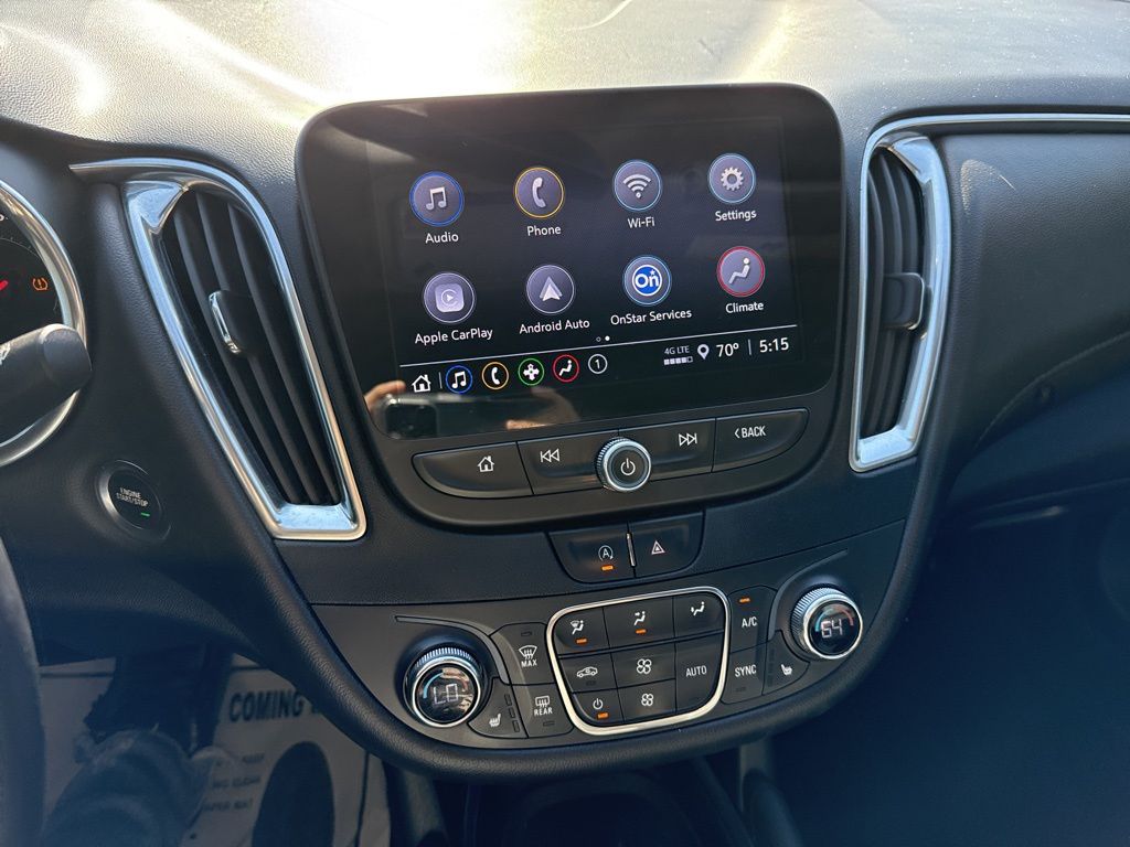 2021 Chevrolet Malibu