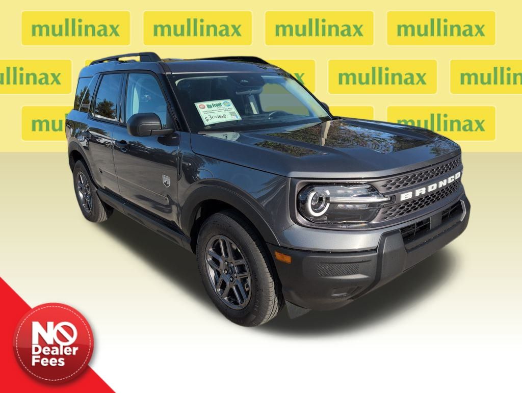 2025 Ford Bronco Sport Big Bend's photo