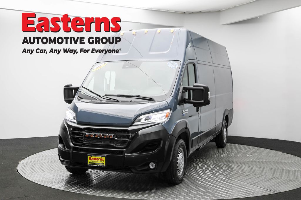 2024 RAM ProMaster EV Delivery Van Base's photo