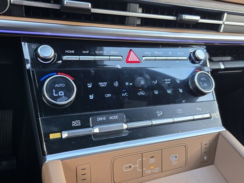 2027 Hyundai Santa Fe