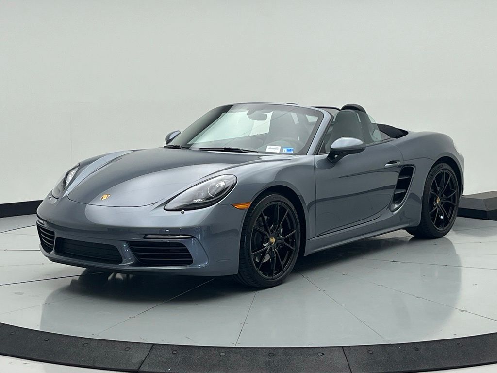 2025 Porsche 718 Boxster  -
                  Chantilly, VA