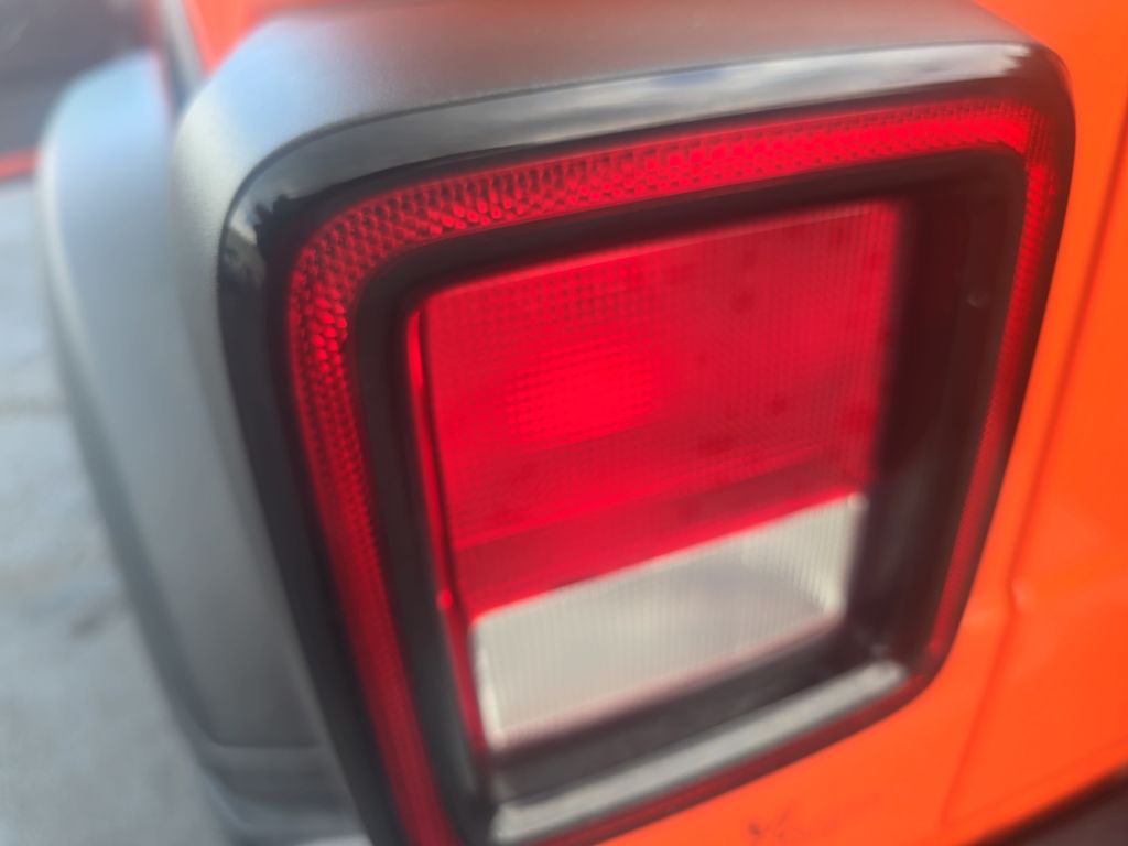 Used 2023 Jeep Wrangler SUV