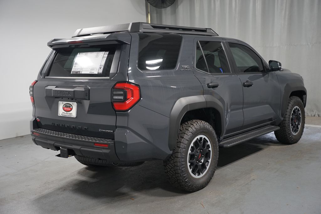 Thumbnail: 2025 Toyota 4Runner - 8