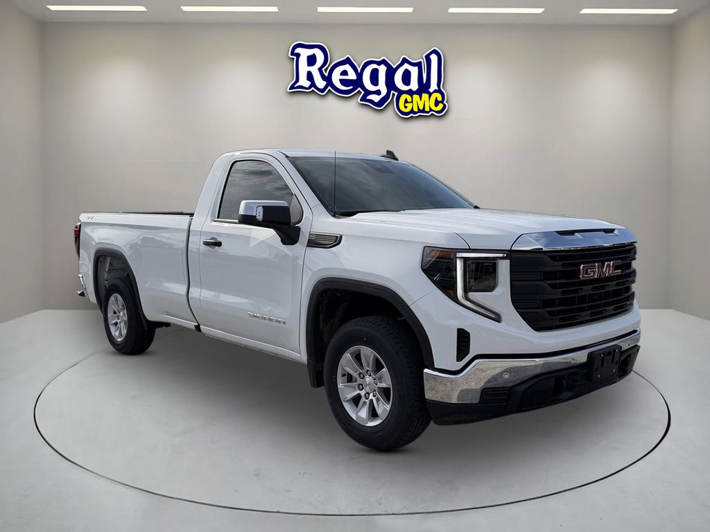 new 2025 GMC Sierra 1500 car, priced at $37,825