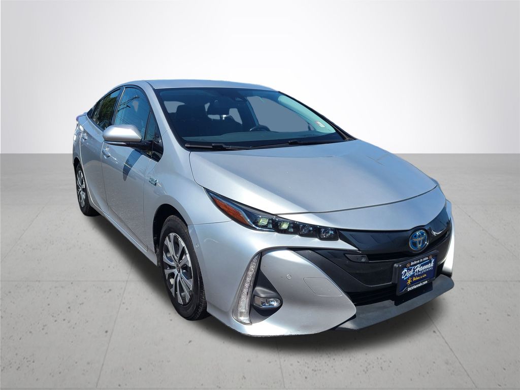 2020 Toyota Prius Prime Limited