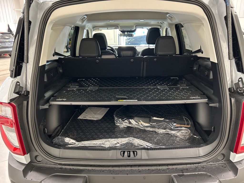 new 2026 Ford Bronco Sport car, priced at $37,955