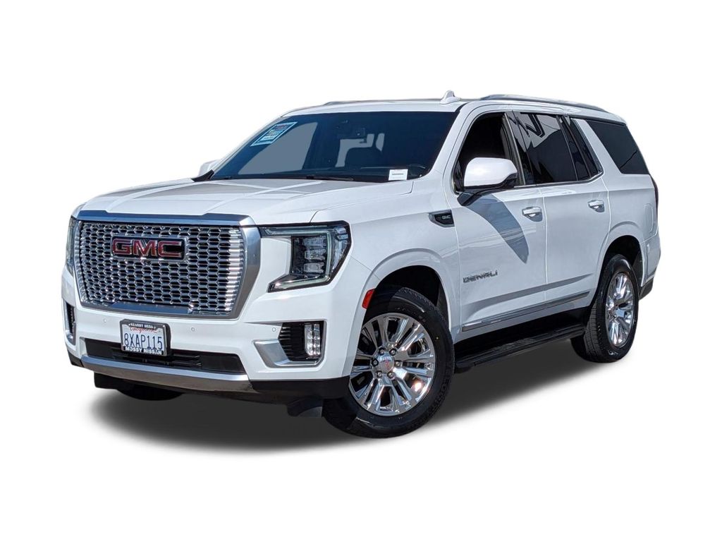2021 GMC Yukon Denali RWD