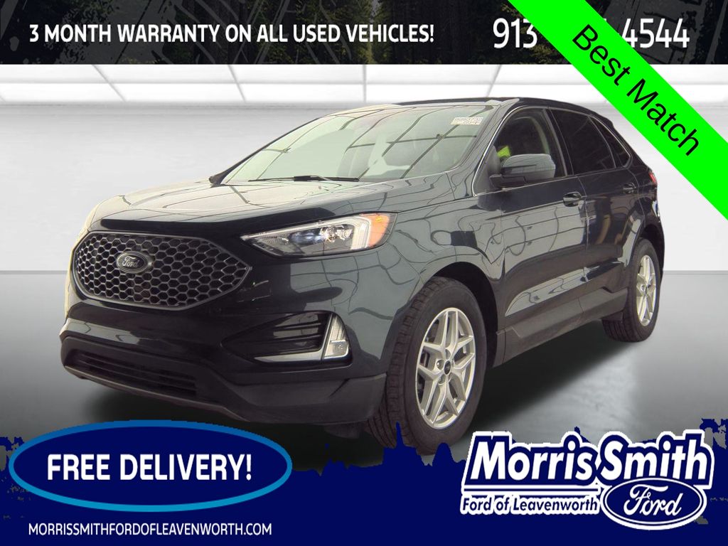 2023 Ford Edge SEL AWD