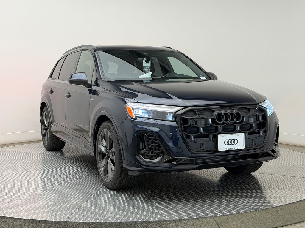 Thumbnail: 2026 Audi Q7 - 2
